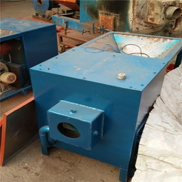 河北大城中朗机械设备厂 生物质颗粒燃烧机改造烤炉配套加热设备研发动态