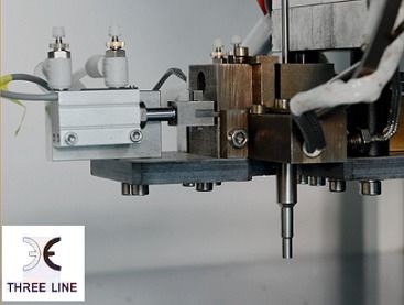 热熔螺母植入机 叁线数控技术引领肇庆机械设备研发新篇章