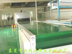 东莞市大朗涟辉五金机械厂 涂装设备产品全览与机械设备研发实力解析