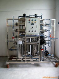 杭州中达膜分离设备厂 污水处理设备产品列表与机械设备研发实力