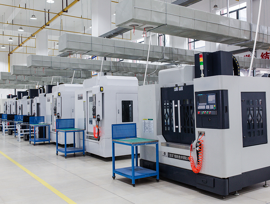 二厂设备研发新突破 湖北瑞尔鑫机械有限责任公司引领机械设备创新潮流
